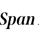 Span