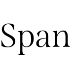 Span