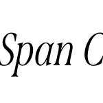 Span