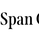 Span