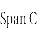 Span