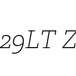29LT Zarid Slab