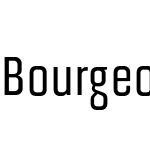 Bourgeois Medium Cond