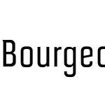 Bourgeois Medium Cond Alt