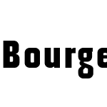 Bourgeois Ultra Cond
