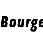 Bourgeois Ultra Cond