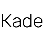 Kade