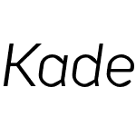 Kade