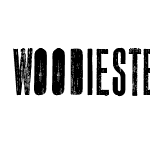 WOODIESTENCIL