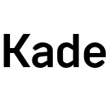 Kade