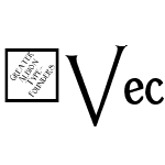 VectisMinisculeCondensed-CondensedRegular