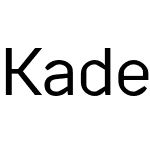 Kade