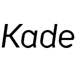 Kade