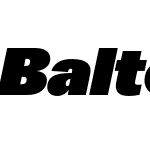 Balto Ultra Italic