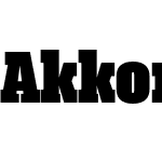 Akkordeon Slab