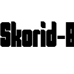 Skorid