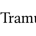 Tramuntana Text Pro