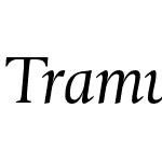 Tramuntana Subhead Pro