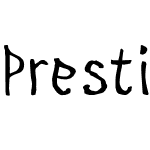 Prestilka