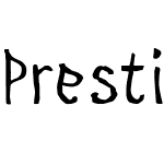 Prestilka