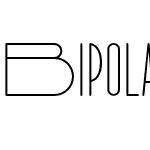 Bipolar Display