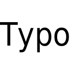 TypoPRO DejaVu Sans Condensed