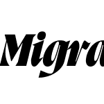 Migra Italic