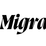 Migra Italic