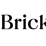 Brick Display Pro