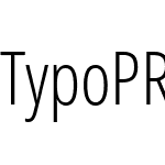 TypoPRO Open Sans Condensed Light