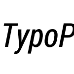 TypoPRO Roboto Condensed