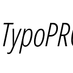TypoPRO Open Sans Condensed Light