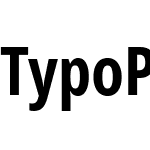 TypoPRO Open Sans Condensed