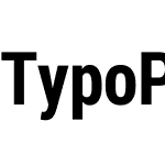 TypoPRO Roboto Condensed