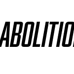 Abolition Round