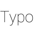 TypoPRO Roboto