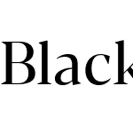 Blacker Pro Display