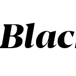 Blacker Pro Display