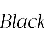 Blacker Pro Display