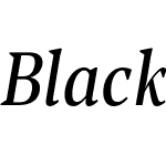 BlackerProCond Txt