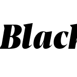 BlackerProCond Disp