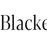 BlackerProCond Disp