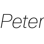 Peter