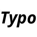 TypoPRO Open Sans