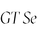 GT Sectra Display