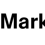 Market Sans