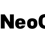 NeoGram Heavy