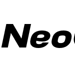 NeoGram Extended Heavy It