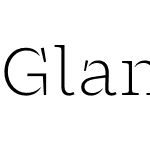 Glance Slab