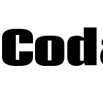 Coda